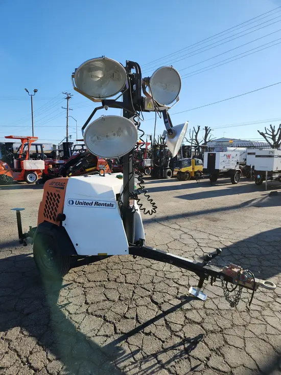 2019 Magnum Pro MLT6SM Portable Light Tower
