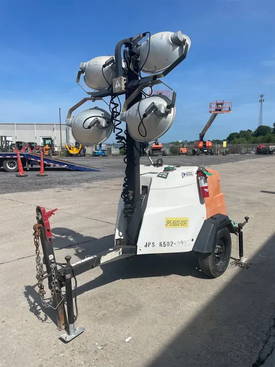 2018 Generac MLT6SM Portable Light Tower