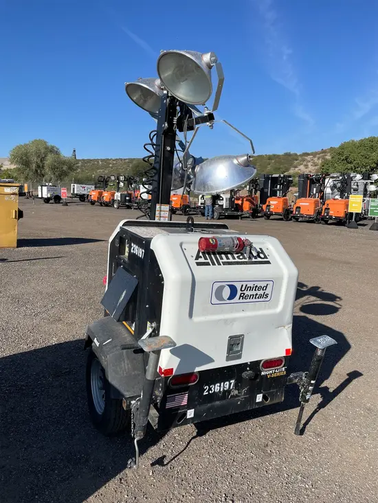 2019 Allmand NLV-ML3EC Portable Light Tower