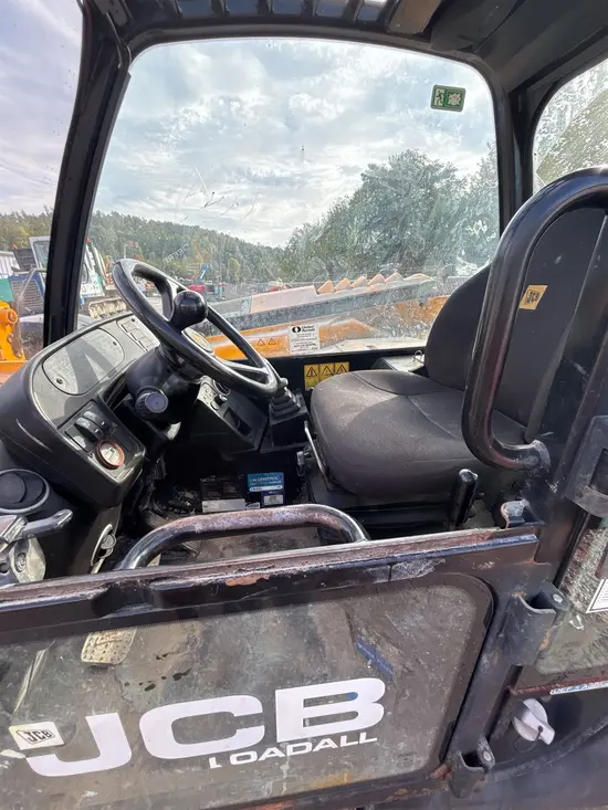 2018 JCB 512-56 S Forklift