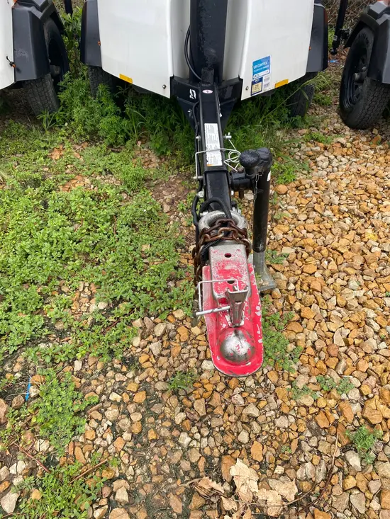 2019 Magnum Pro MLT6SM Portable Light Tower