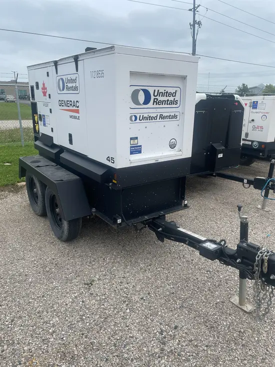 2021 Generac MMG45IF4CAN6 Diesel Generator