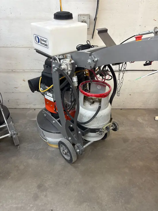 2022 Husqvarna BMG-555-P