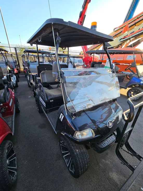 2022 EVOLUTION CLASSIC 4 PRO Utility Vehicle