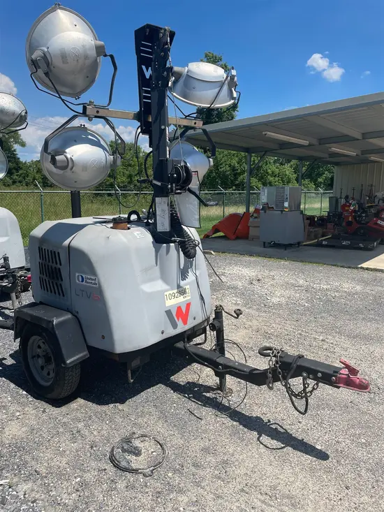 2019 Wacker Neuson LTV6L Portable Light Tower