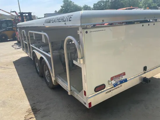 2021 Featherlite 3115-0017 Trailer