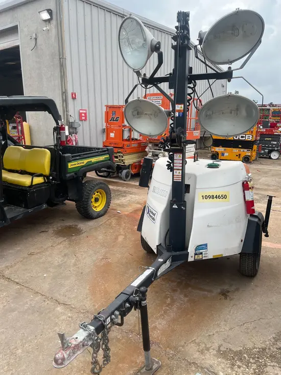 2019 Magnum Pro MLT6SM Portable Light Tower