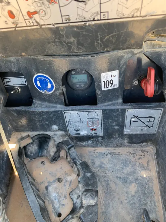 2019 BOMAG BMP8500 Double Drum Roller