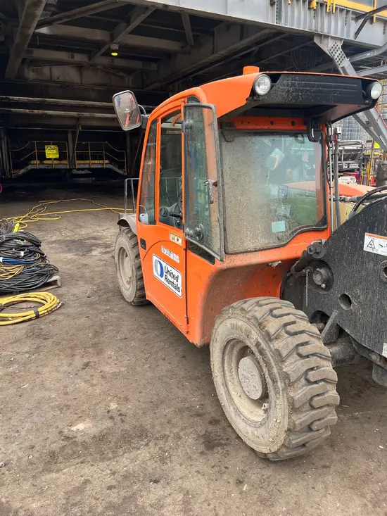 2018 JLG G5-18A Forklift