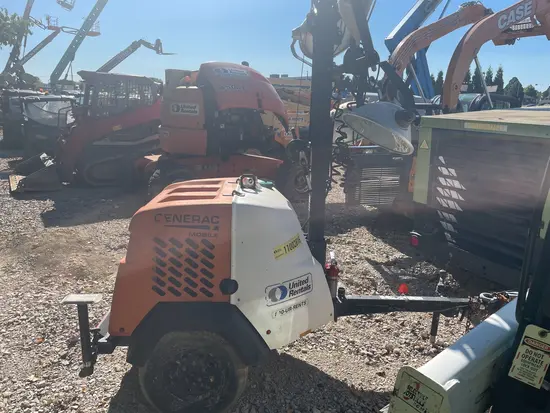 2019 Magnum Pro MLT6SM Portable Light Tower
