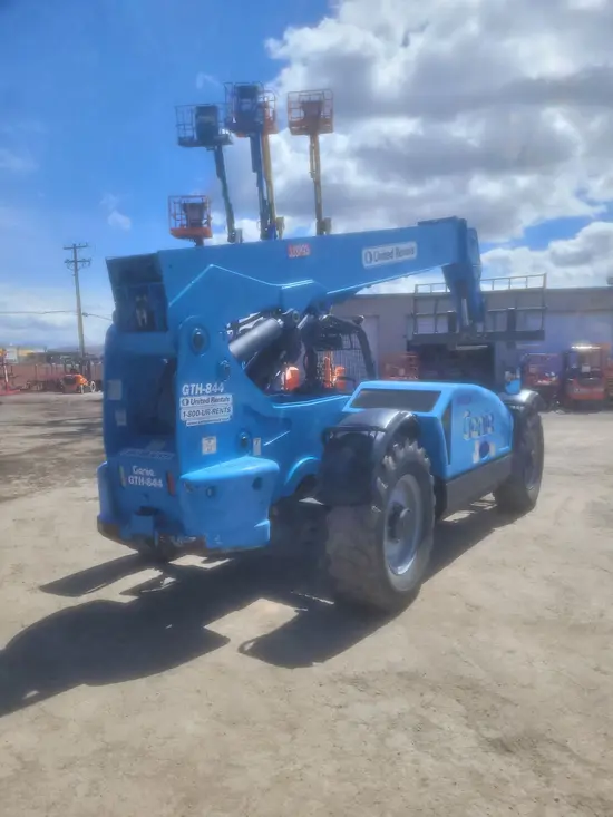 2015 Genie GTH-844 Forklift