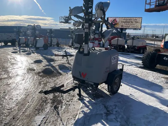 2019 Wacker Neuson LTV6L Portable Light Tower