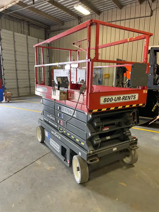 2017 Skyjack SJIII4632 Scissor Lift