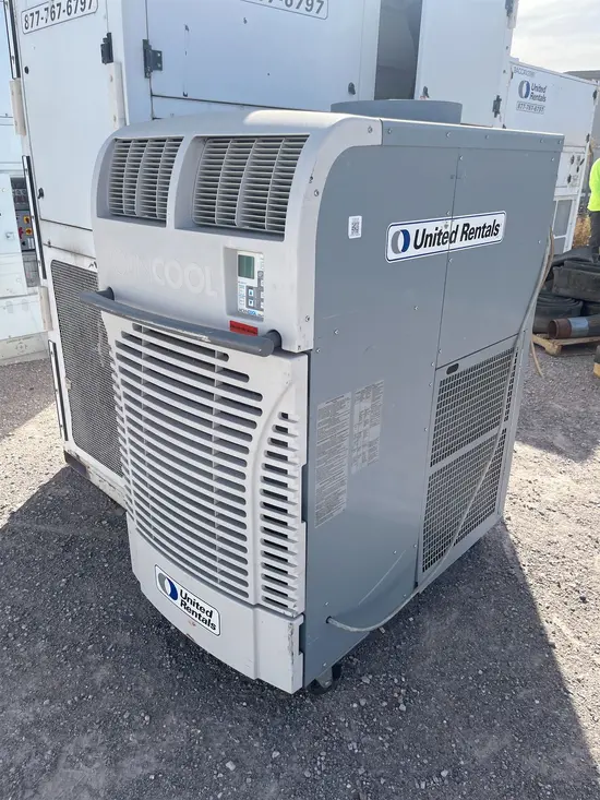 2017 DENSO OFFICE PRO 60 Portable Air Conditioner