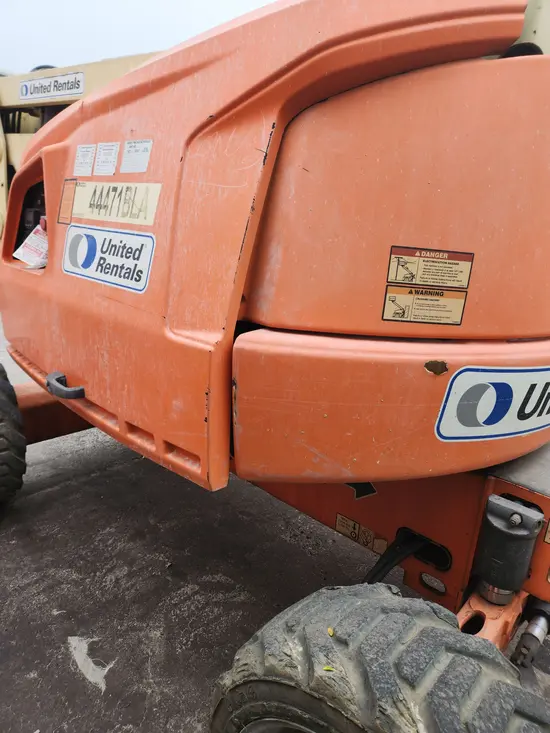 2017 JLG 450AJ Articulating Boom Lift