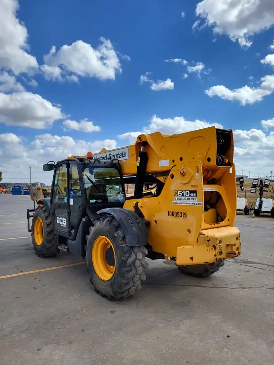 2017 JCB 510-56 S Forklift
