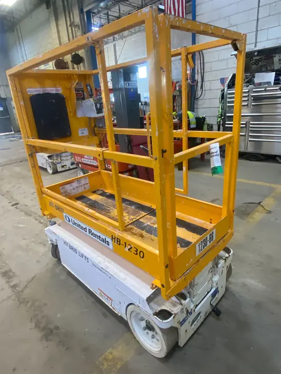 2017 Hy-Brid Lifts HB1230 Scissor Lift