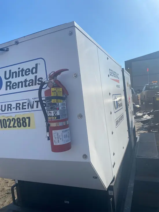 2019 Magnum Pro MDG75DF4CAN6 Diesel Generator