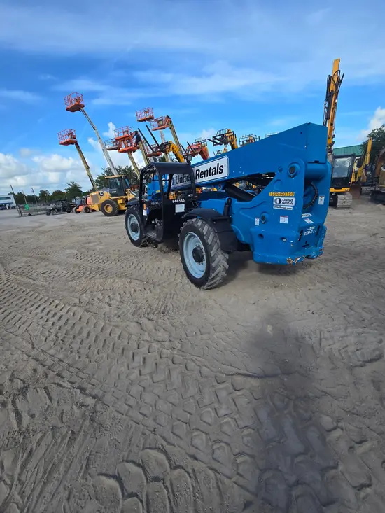 2016 Genie GTH-844 Forklift
