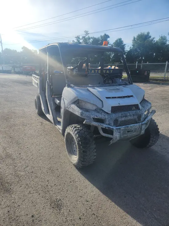2021 Polaris PRO XD 4000D Utility Vehicle