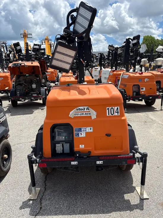 2023 Generac MLTS-4 Portable Light Tower