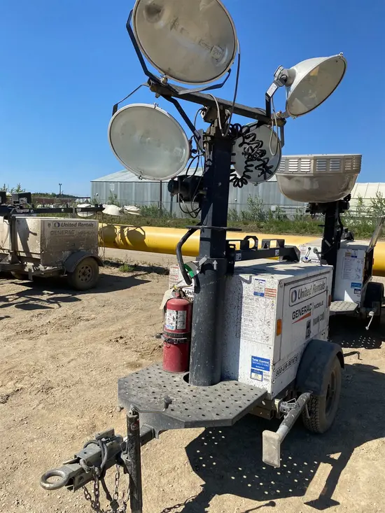 2019 Magnum Pro MLT3060KV Portable Light Tower