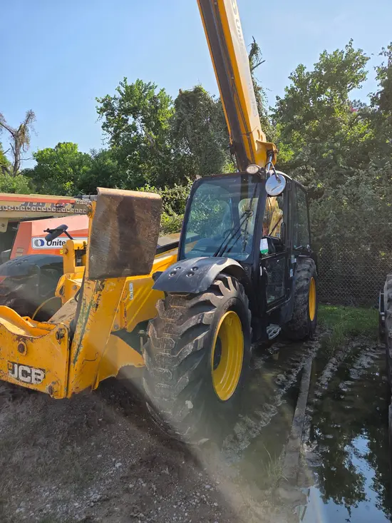 2019 JCB 512-56 Forklift
