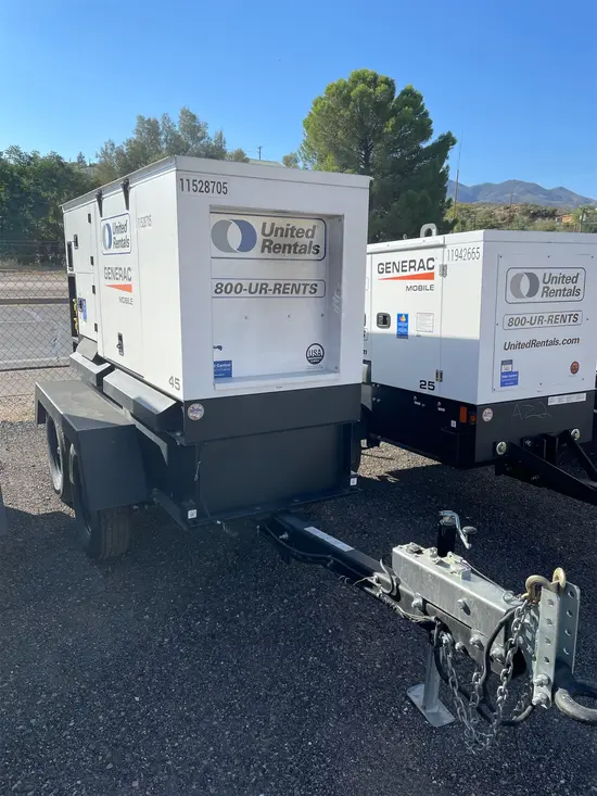 2022 Generac MMG45IF4 Diesel Generator