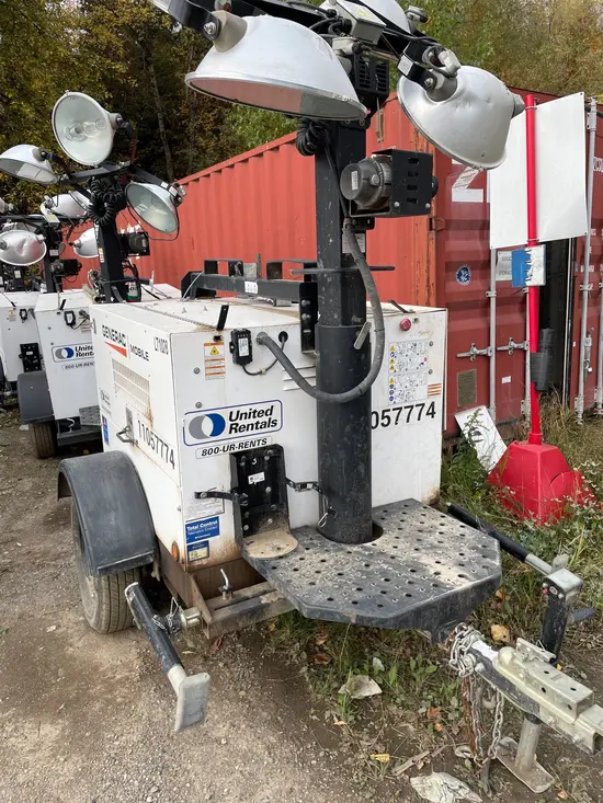 2020 Magnum Pro MLT4200IVF4 Portable Light Tower
