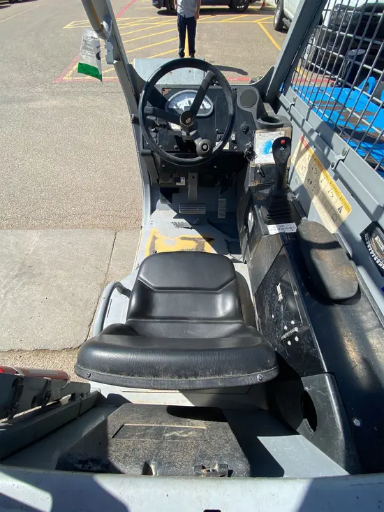 2014 Genie GTH-844 Forklift