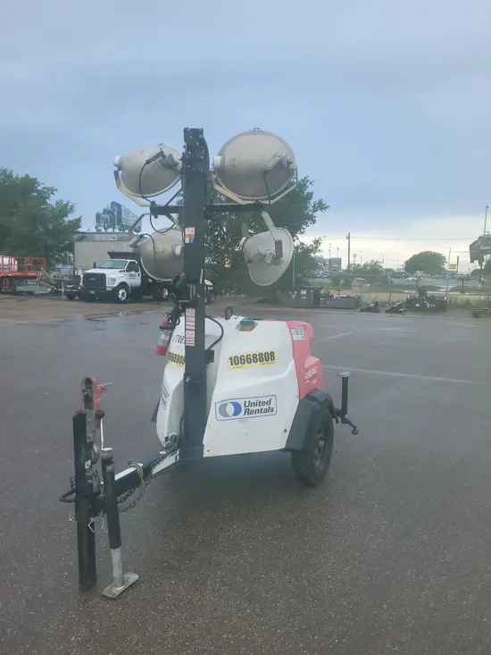 2017 Magnum Pro MLT6SM Portable Light Tower