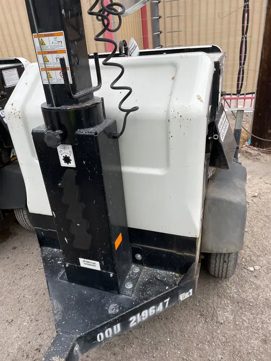 2018 Allmand NLV-ML3EC Portable Light Tower