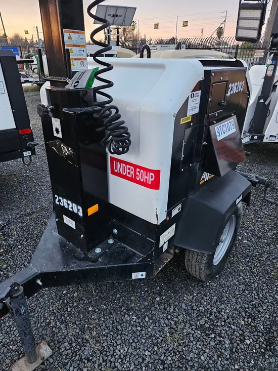 2019 Allmand NLV-ML3EC Portable Light Tower