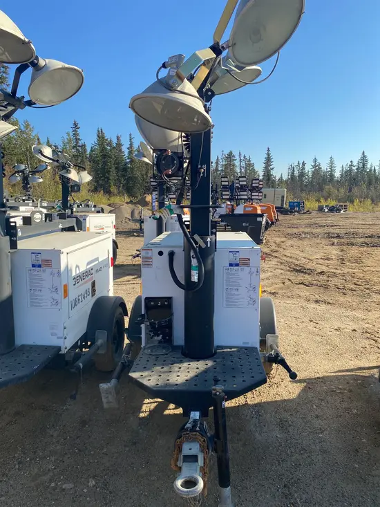 2017 Magnum Pro MLT3060KV Portable Light Tower