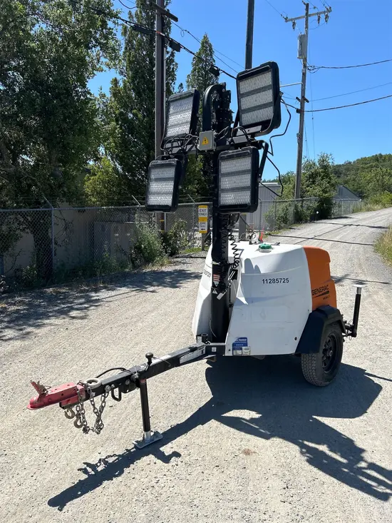 2021 Generac MLTS-2 Portable Light Tower