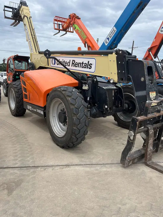 2016 JLG 642 Forklift