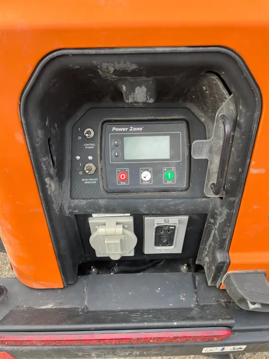 2021 Generac MLT6SKDS Portable Light Tower