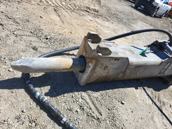 2019 Epiroc EC 135T Attachment