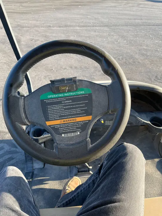 2016 Club Car PRECEDENT Utility Vehicle