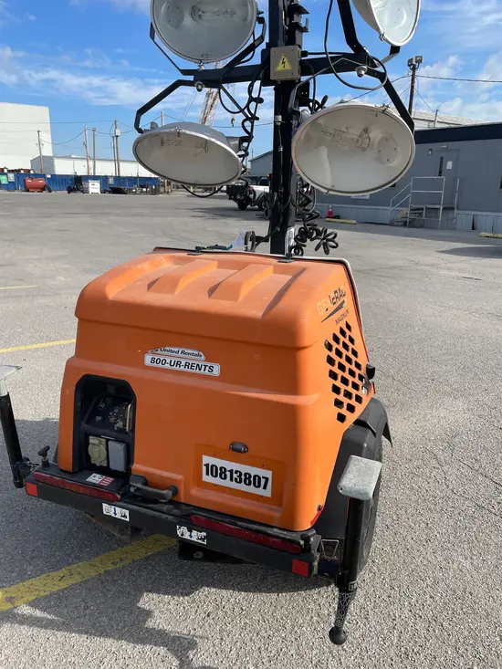 2018 Magnum Pro MLT6SM Portable Light Tower