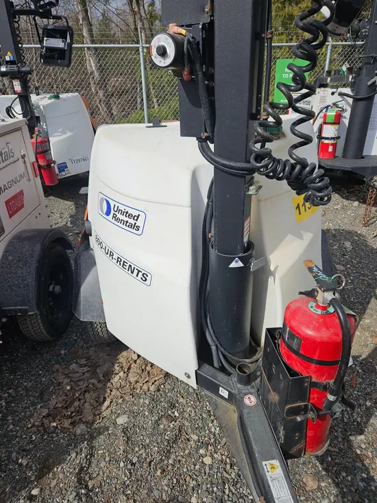 2021 Generac MLT6SKDS Portable Light Tower