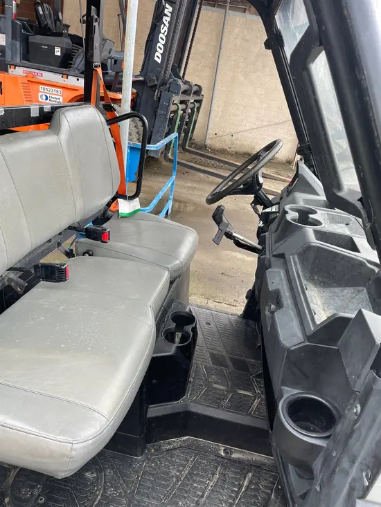 2022 Polaris PRO XD 4000D Utility Vehicle
