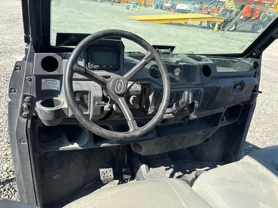 2022 Polaris PRO XD 4000D Utility Vehicle