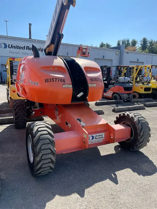 2015 JLG 400S Boom Lift
