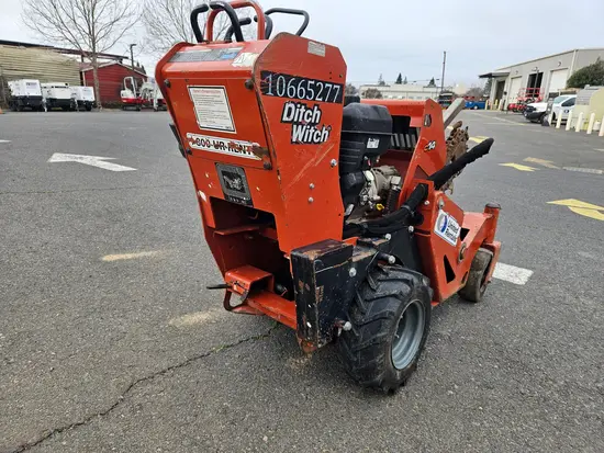 2017 Ditch Witch C14 Trencher