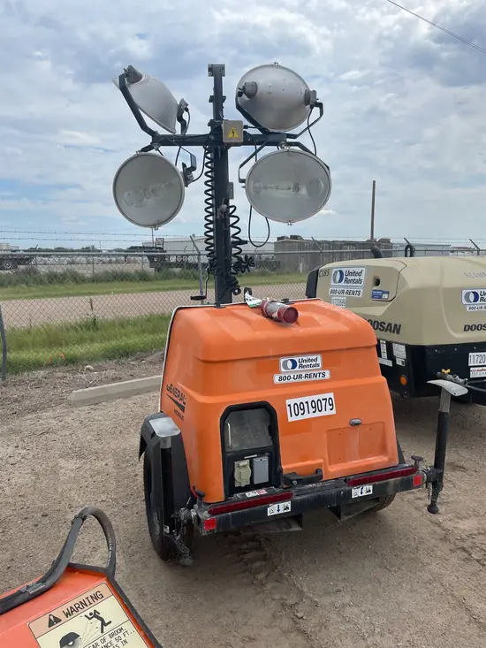2019 Magnum Pro MLT6SM Portable Light Tower