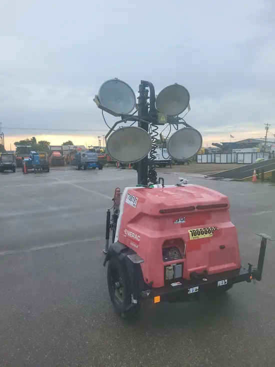 2017 Magnum Pro MLT6SM Portable Light Tower