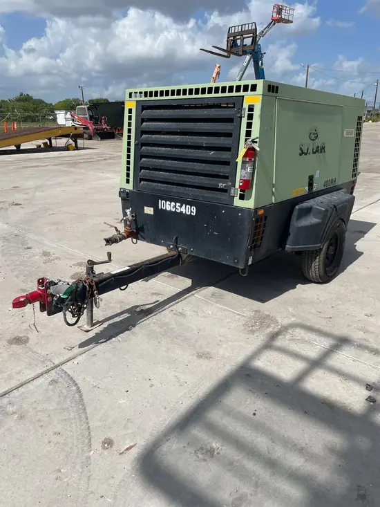 2017 Sullair 400HH Air Compressor