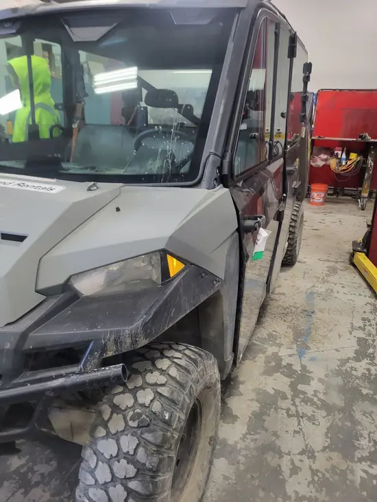 2021 Polaris PRO XD 4000D Utility Vehicle