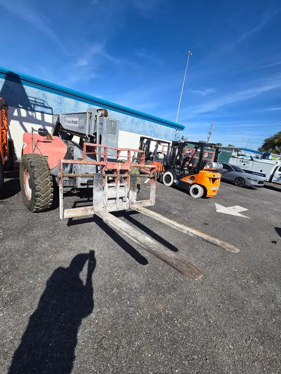 2016 Skyjack SJ643TH Forklift